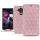 Huawei Mate 10 Pro leather case - Rose - Couture ( Nappa - Pantone 2365C ) 