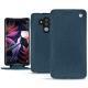 Custodia in pelle Huawei Mate 10 Pro - Indigo ( Pantone 303U ) 