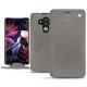 Funda de piel Huawei Mate 10 Pro - Acier vintage ( Pantone 403C ) 