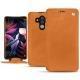 Custodia in pelle Huawei Mate 10 Pro - Mandarine vintage ( Pantone 165C ) 