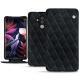 Funda de piel Huawei Mate 10 Pro - Dark vintage - Couture