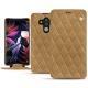 Lederschutzhülle Huawei Mate 10 Pro - Sable vintage - Couture