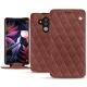 가죽 커버 Huawei Mate 10 Pro - Passion vintage - Couture