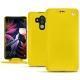 Funda de piel Huawei Mate 10 Pro - Jaune fluo