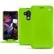Funda de piel Huawei Mate 10 Pro - Vert fluo