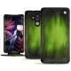 Lederschutzhülle Huawei Mate 10 Pro - Vert Patine