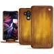 가죽 커버 Huawei Mate 10 Pro - Doré Patine