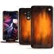 가죽 커버 Huawei Mate 10 Pro - Fauve Patine
