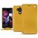 Custodia in pelle Huawei Mate 10 Pro - Jaune soulèu