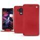 Funda de piel Huawei Mate 10 Pro - Rouge troupelenc