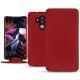 Lederschutzhülle Huawei Mate 10 Pro - Rouge PU