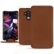 Capa em pele Huawei Mate 10 Pro - Marron PU