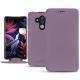 Funda de piel Huawei Mate 10 Pro - Lilas PU