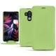 가죽 커버 Huawei Mate 10 Pro - Vert olive PU
