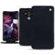 Funda de piel Huawei Mate 10 Pro - Noir élégant