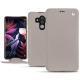 Huawei Mate 10 Pro leather case - Taupe innocent