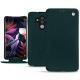 Funda de piel Huawei Mate 10 Pro - Vert séduisant