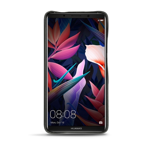                                                                                                                     Lederschutzhülle Huawei Mate 10 Pro
                                                                                                              