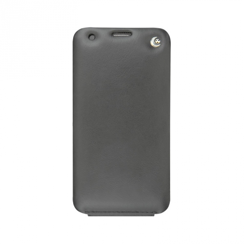                                                         Housse cuir Samsung SM-G900 Galaxy S5 
                                                      