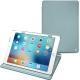 Apple iPad Pro 9.7" (2016) leather case - Bleu ciel ( Nappa - Pantone 277C ) 