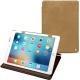 Lederschutzhülle Apple iPad Pro 9.7" (2016) - Sable vintage ( Roughtcut - Gaucho#57254 ) 