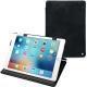 Custodia in pelle Apple iPad Pro 9.7" (2016) - Dark vintage ( Roughtcut - Black#5256 ) 