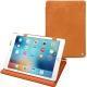 レザーケース Apple iPad Pro 9.7" (2016) - Mandarine vintage ( Pantone 165C ) 
