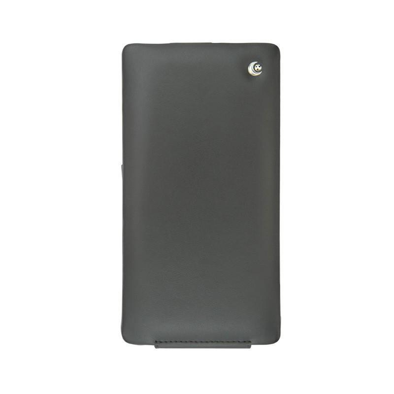 Capa em pele Sony Xperia T2 Ultra 