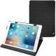 Funda de piel Apple iPad Pro 9.7" (2016) - Noir - Couture ( Nappa - Black ) 