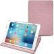 Lederschutzhülle Apple iPad Pro 9.7" (2016) - Rose - Couture ( Nappa - Pantone 2365C ) 