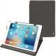 Funda de piel Apple iPad Pro 9.7" (2016) - Anthracite - Couture ( Pantone 424C ) 
