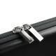 Leather sleeve for 8' laptop - Griffe 2