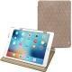 レザーケース Apple iPad Pro 9.7" (2016) - Taupe vintage - Couture
