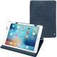 Housse cuir Apple iPad Pro 9.7" (2016) - Jean vintage - Couture