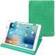 Funda de piel Apple iPad Pro 9.7" (2016) - Menthe vintage - Couture