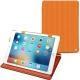 Housse cuir Apple iPad Pro 9.7" (2016) - Abaca arancio