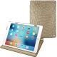 Capa em pele Apple iPad Pro 9.7" (2016) - Autruche desert