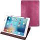 レザーケース Apple iPad Pro 9.7" (2016) - Serpent ciclamino