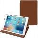 レザーケース Apple iPad Pro 9.7" (2016) - Marron PU