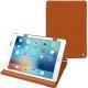 Lederschutzhülle Apple iPad Pro 9.7" (2016) - Orange vibrant