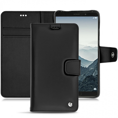 가죽 커버 Huawei Mate 10