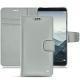 Capa em pele Huawei Mate 10 - Gris ( Nappa - Pantone W428C ) 