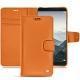 硬质真皮保护套 Huawei Mate 10 - Orange ( Nappa - Pantone 1495U ) 