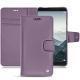 Funda de piel Huawei Mate 10 - Lilas ( Nappa - Pantone 2645U ) 