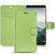 Housse cuir Huawei Mate 10 - Vert olive ( Nappa - Pantone 578U ) 
