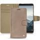 Capa em pele Huawei Mate 10 - Taupe vintage ( Pantone 7530C ) 
