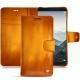 Funda de piel Huawei Mate 10 - Orange Patine