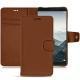 Custodia in pelle Huawei Mate 10 - Marron PU