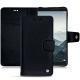 Housse cuir Huawei Mate 10 - Noir élégant