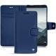 Funda de piel Huawei Mate 10 - Bleu frisson